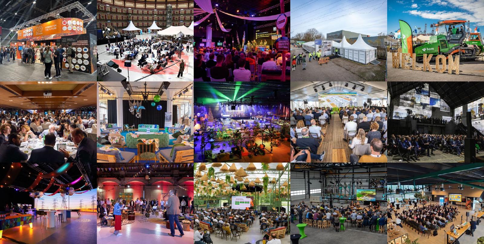 IDEA | Leading Agencies in Live