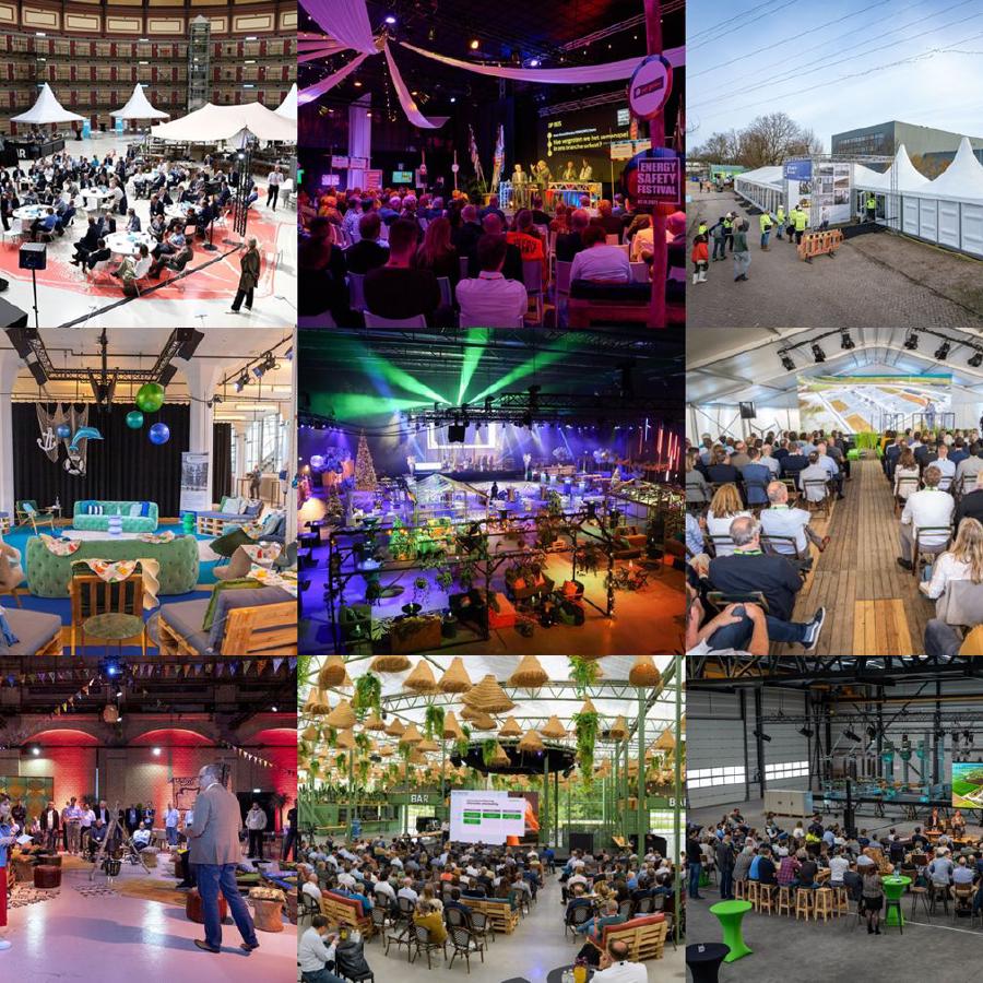 IDEA | Leading Agencies in Live