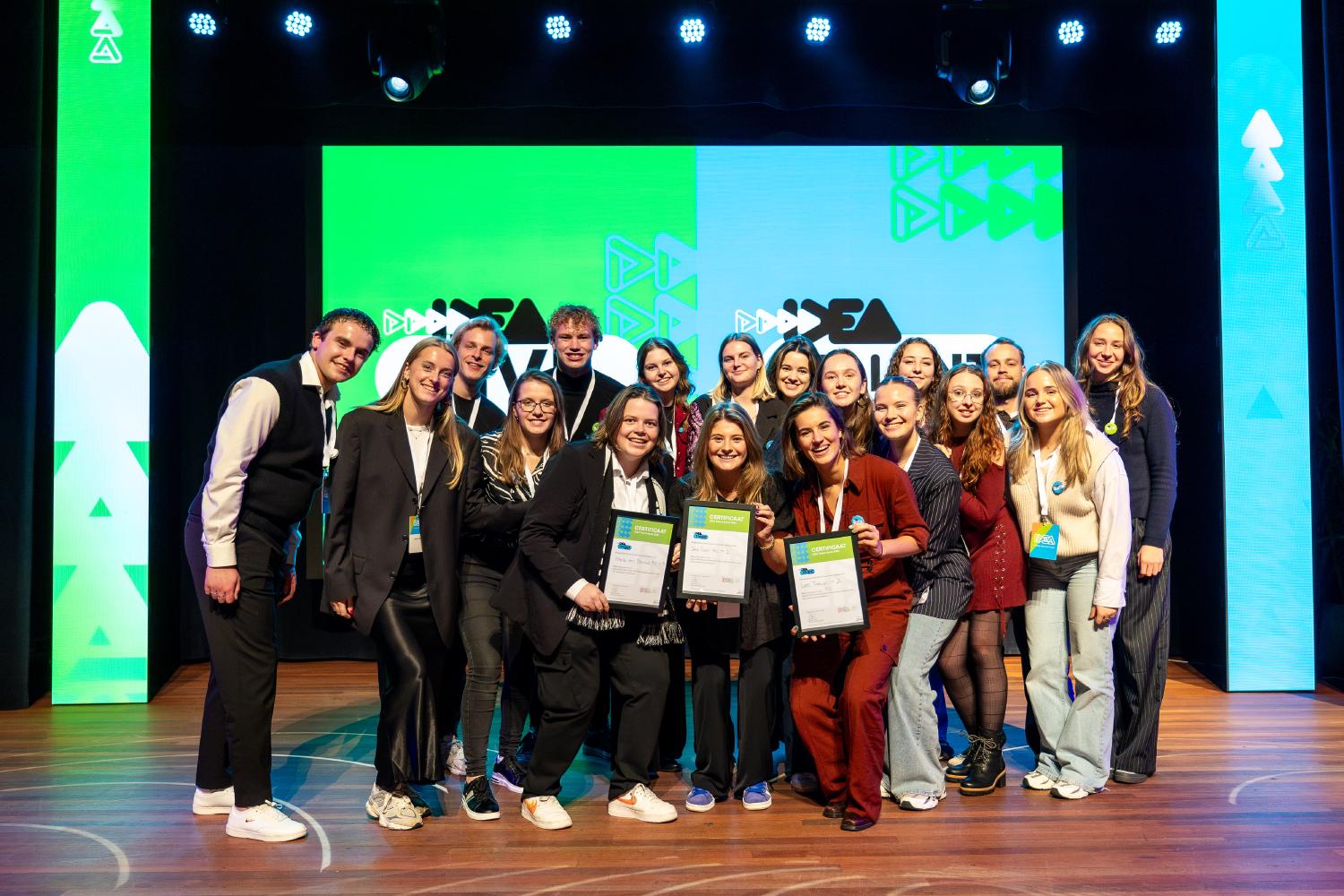 IDEA | Leading Agencies in Live