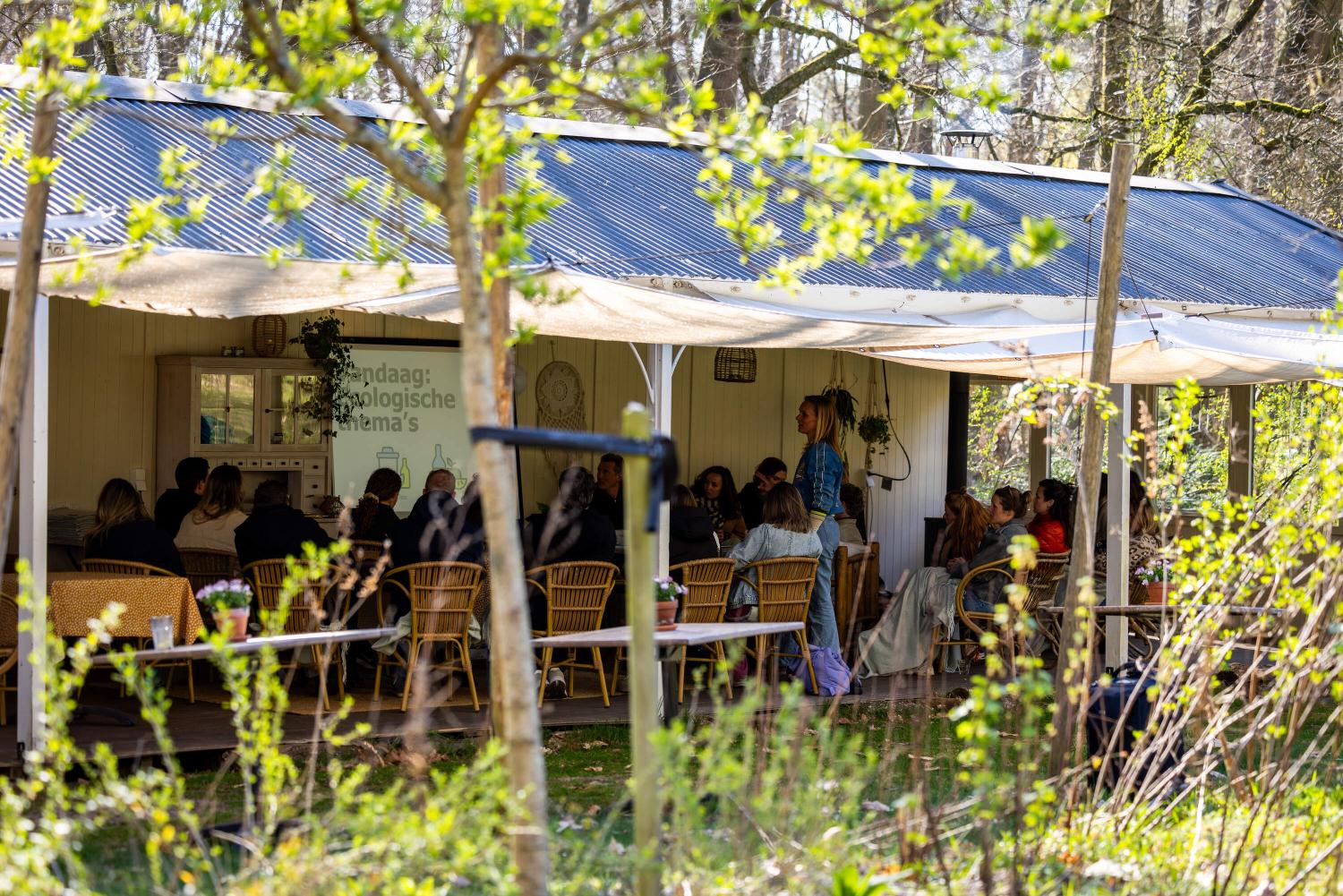Photo: Butino (Green Ambassadors Meetup April '25)