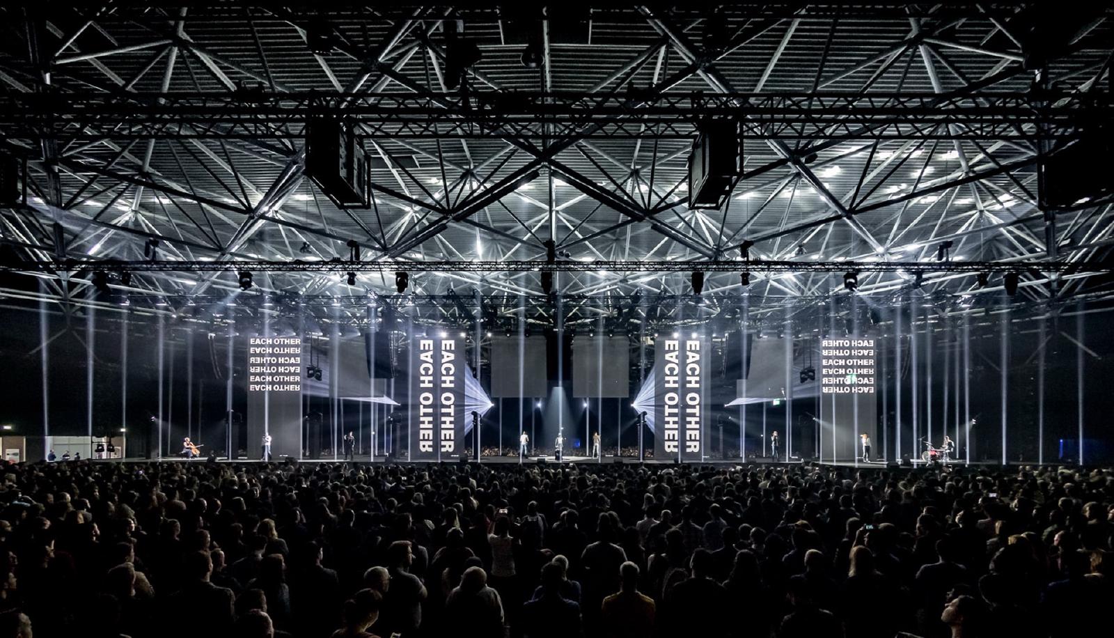 IDEA | Leading Agencies in Live