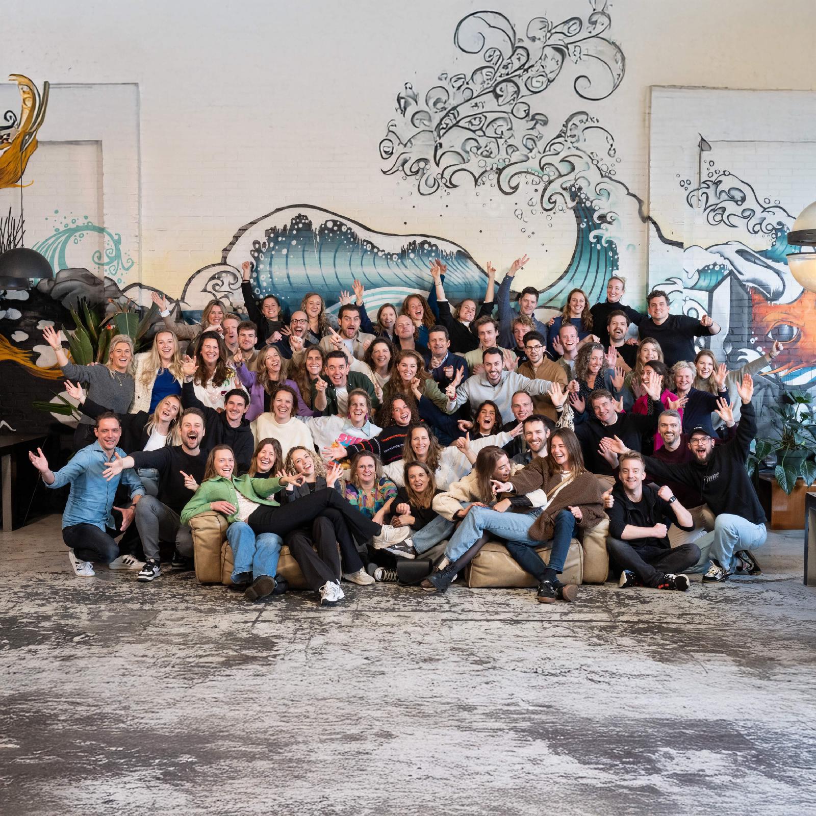 IDEA | Leading Agencies in Live