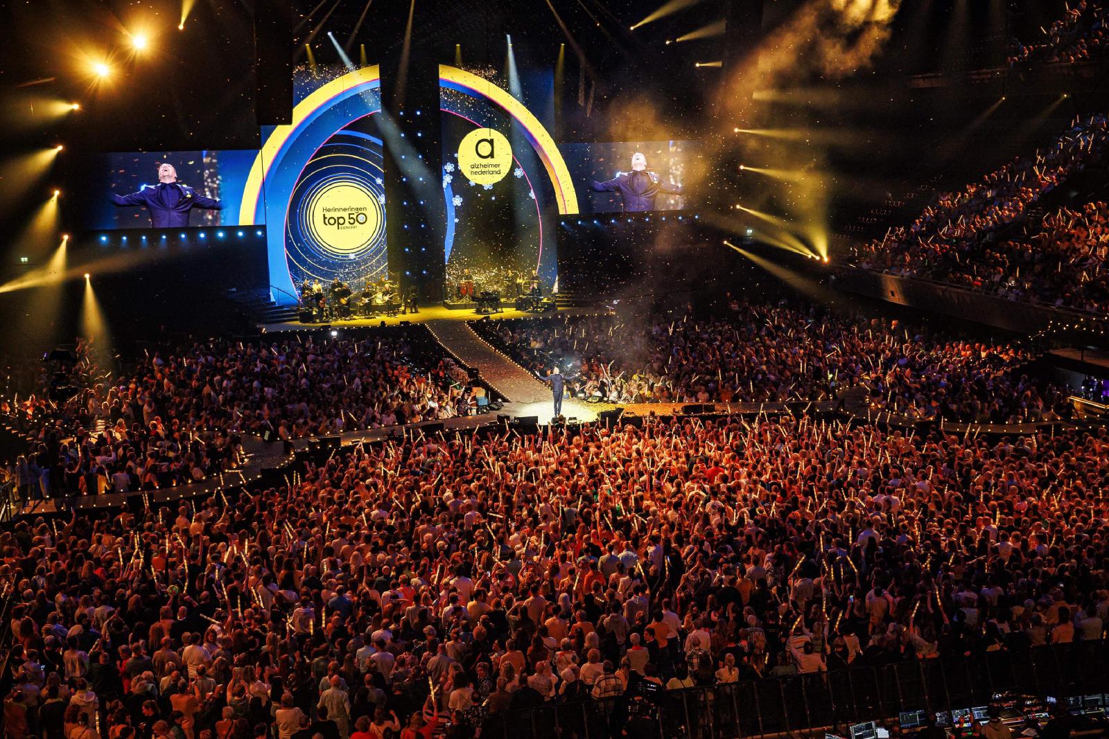 IDEA | Leading Agencies in Live