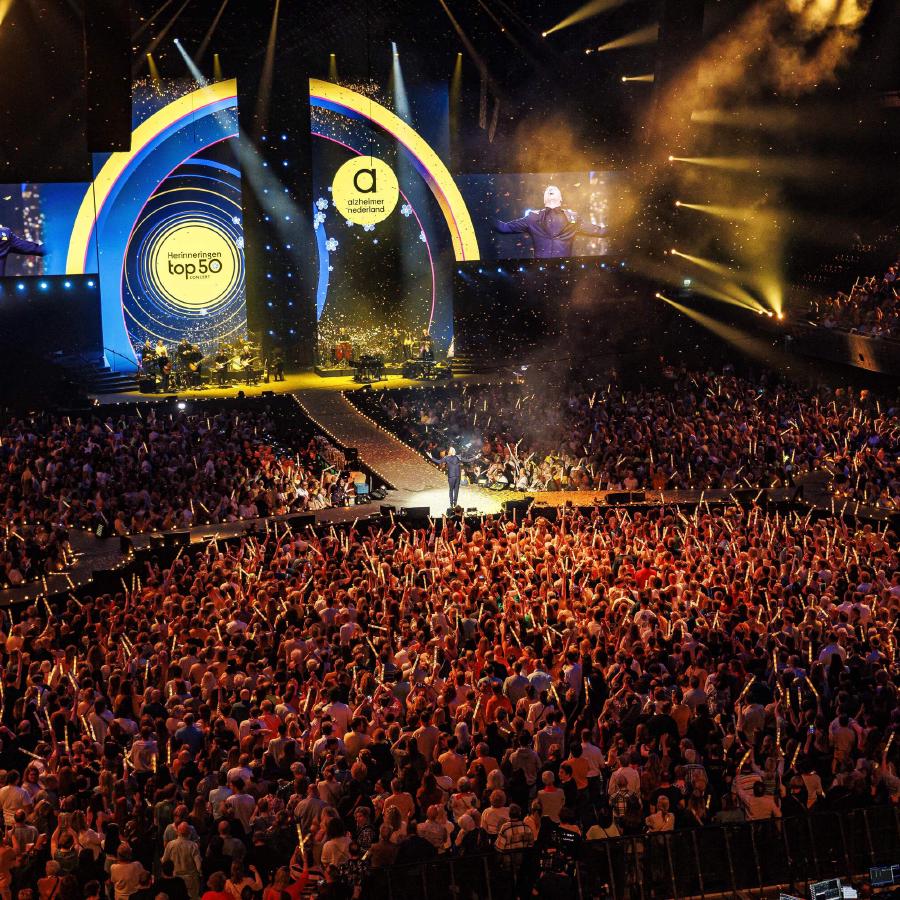 IDEA | Leading Agencies in Live
