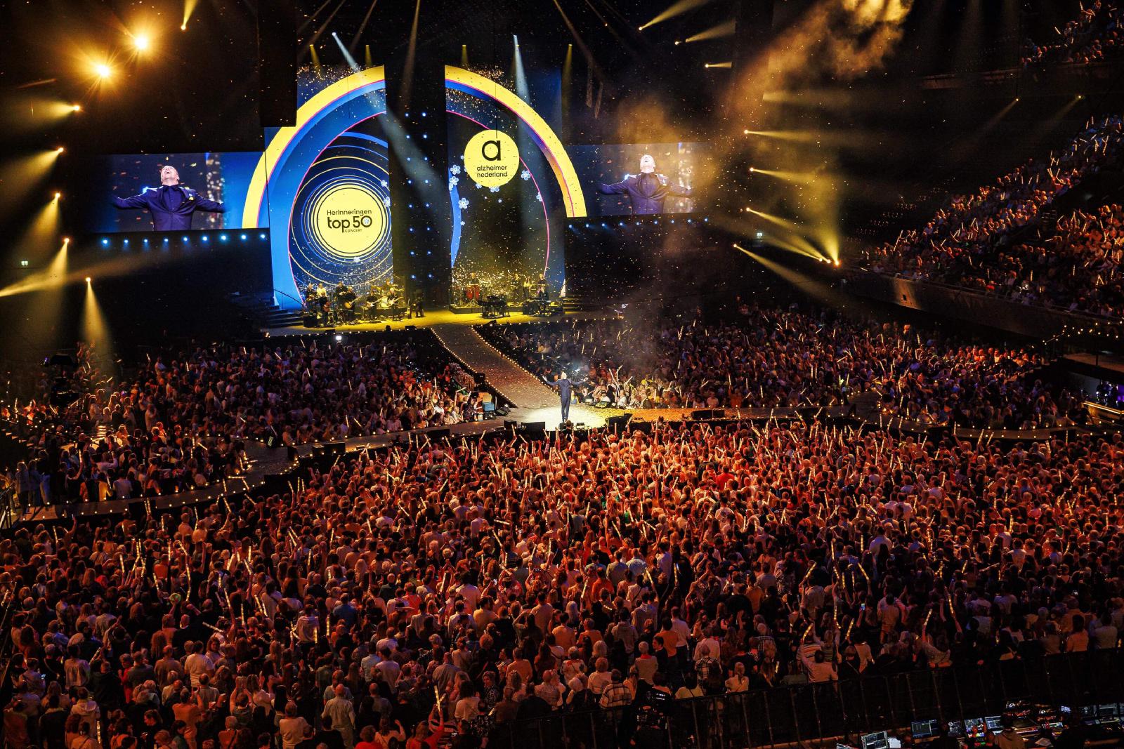 IDEA | Leading Agencies in Live