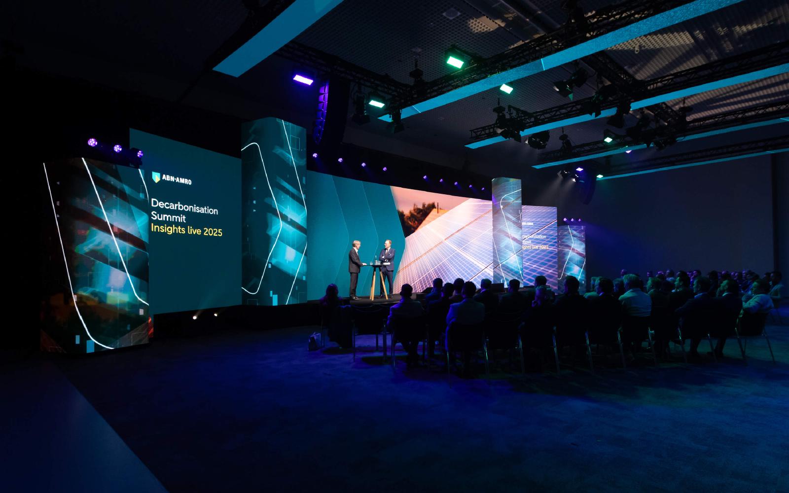 IDEA | Leading Agencies in Live