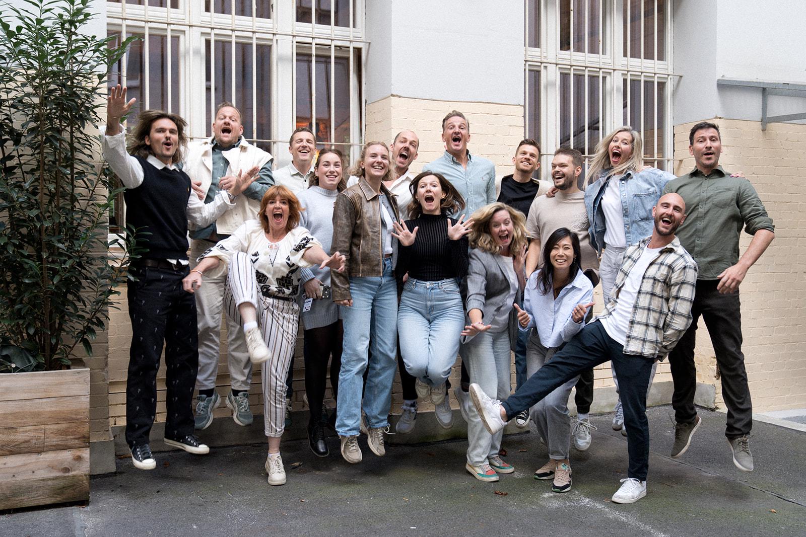 IDEA | Leading Agencies in Live