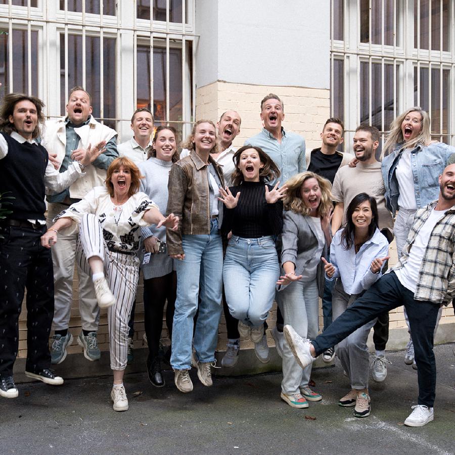 IDEA | Leading Agencies in Live