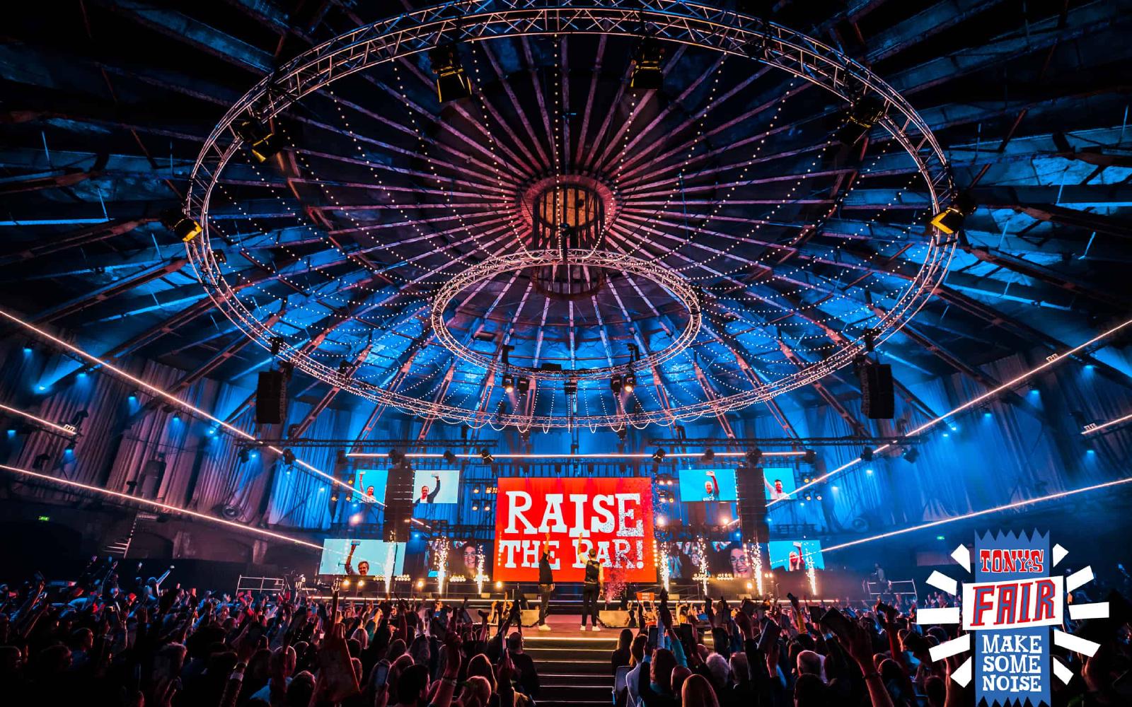 IDEA | Leading Agencies in Live
