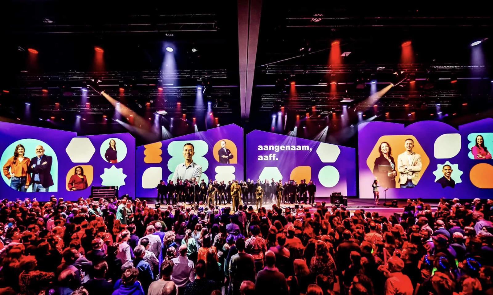 IDEA | Leading Agencies in Live