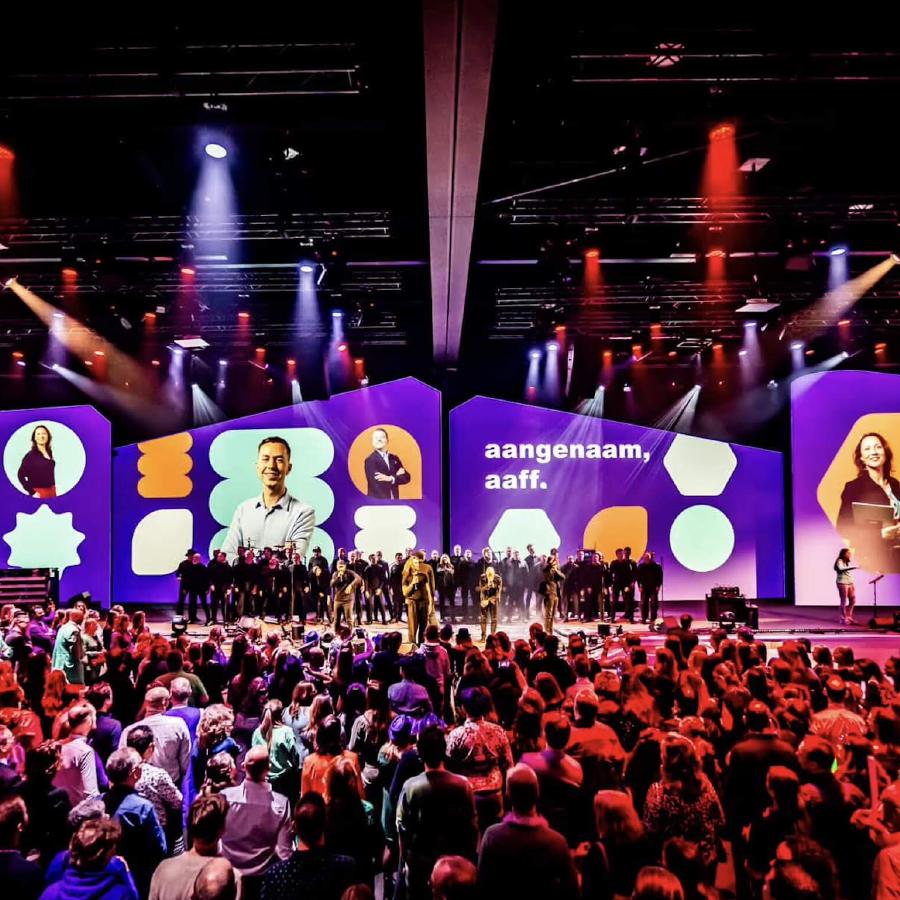IDEA | Leading Agencies in Live