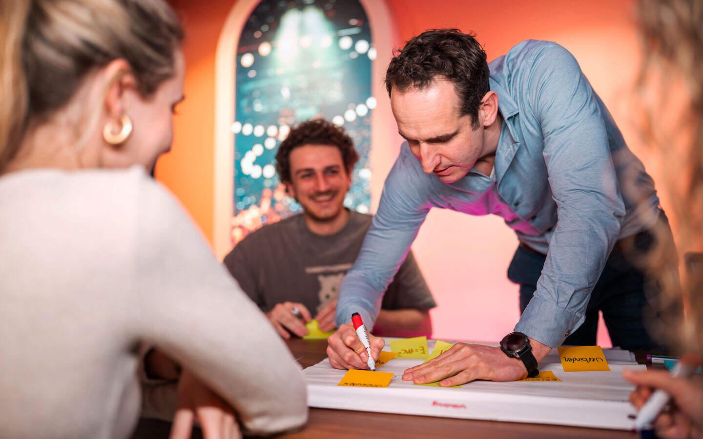IDEA | Leading Agencies in Live
