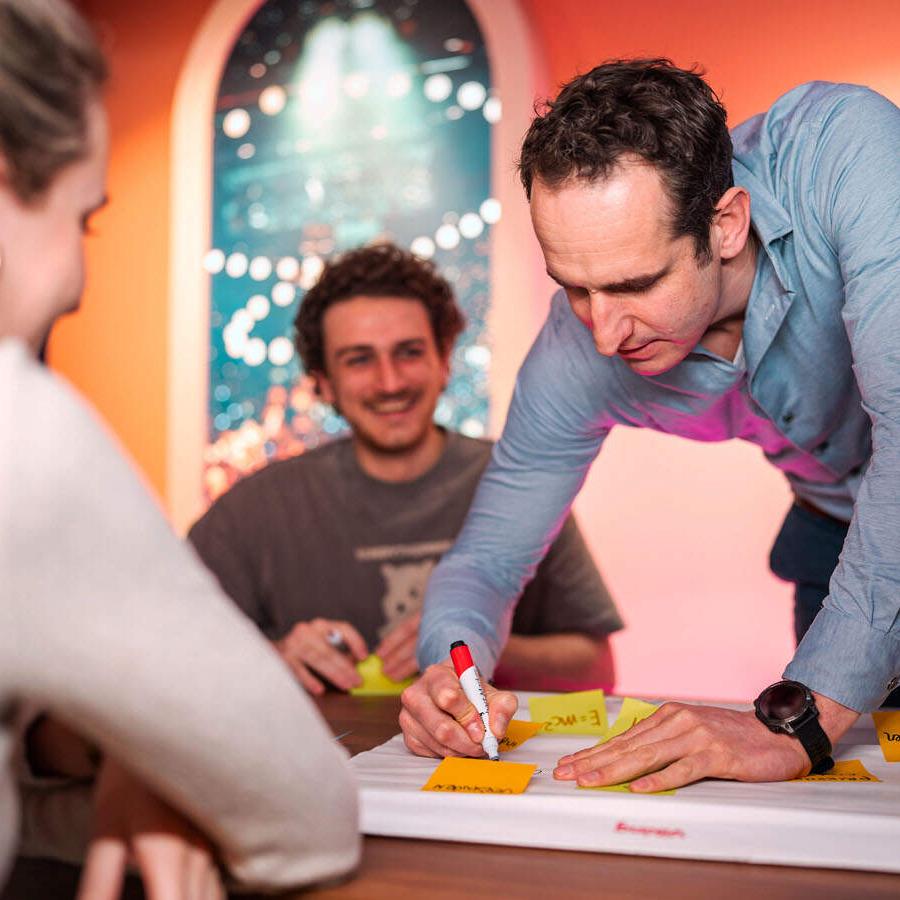 IDEA | Leading Agencies in Live