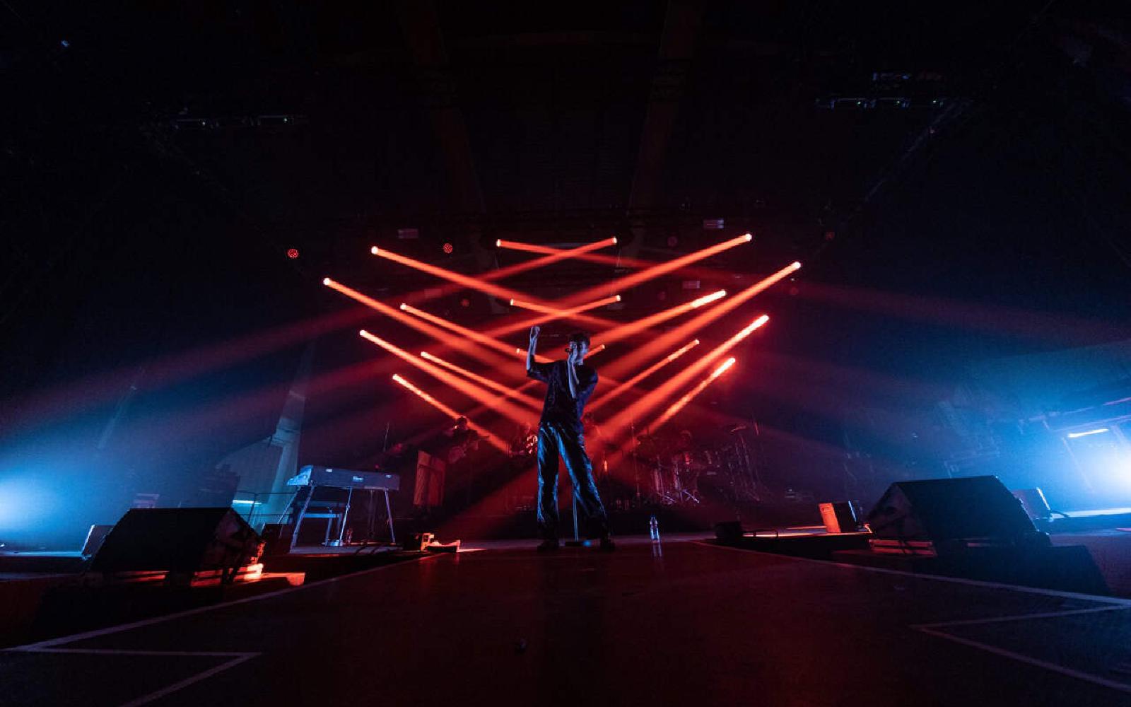 IDEA | Leading Agencies in Live