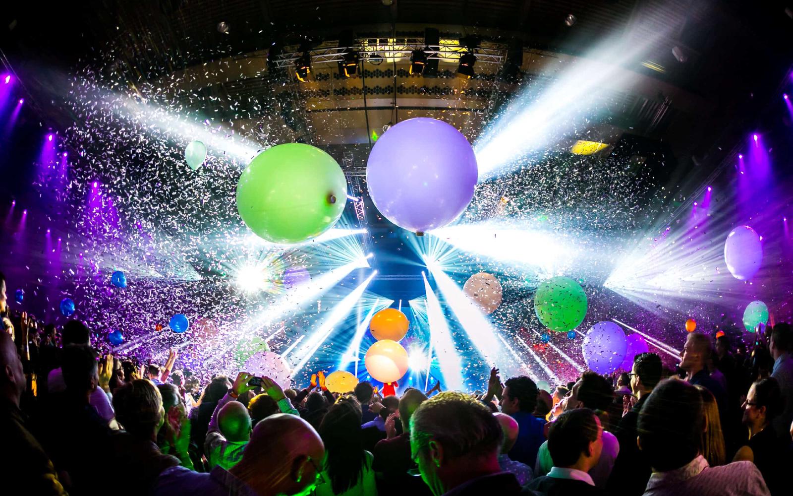 IDEA | Leading Agencies in Live