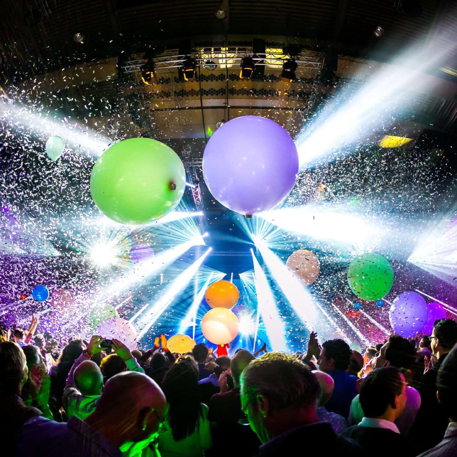 IDEA | Leading Agencies in Live