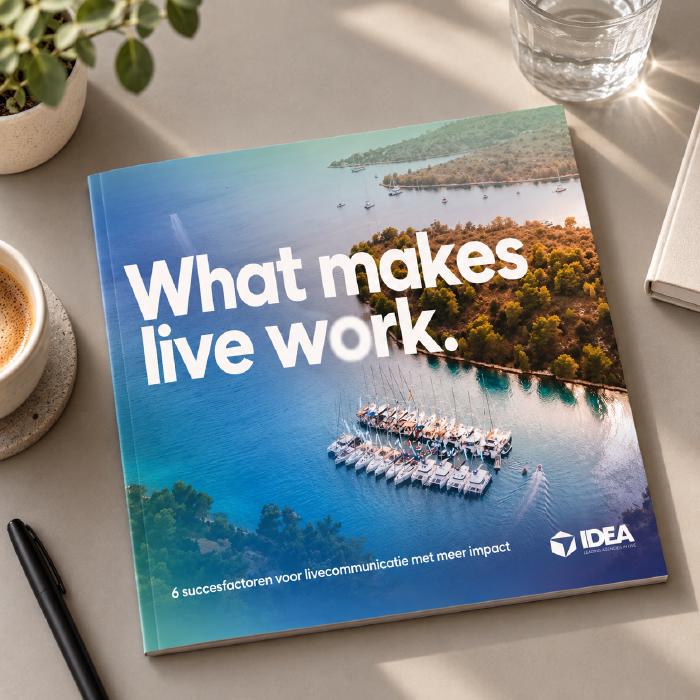 IDEA | Leading Agencies in Live