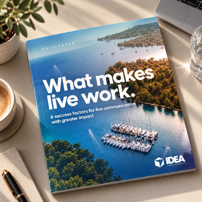 IDEA | Leading Agencies in Live