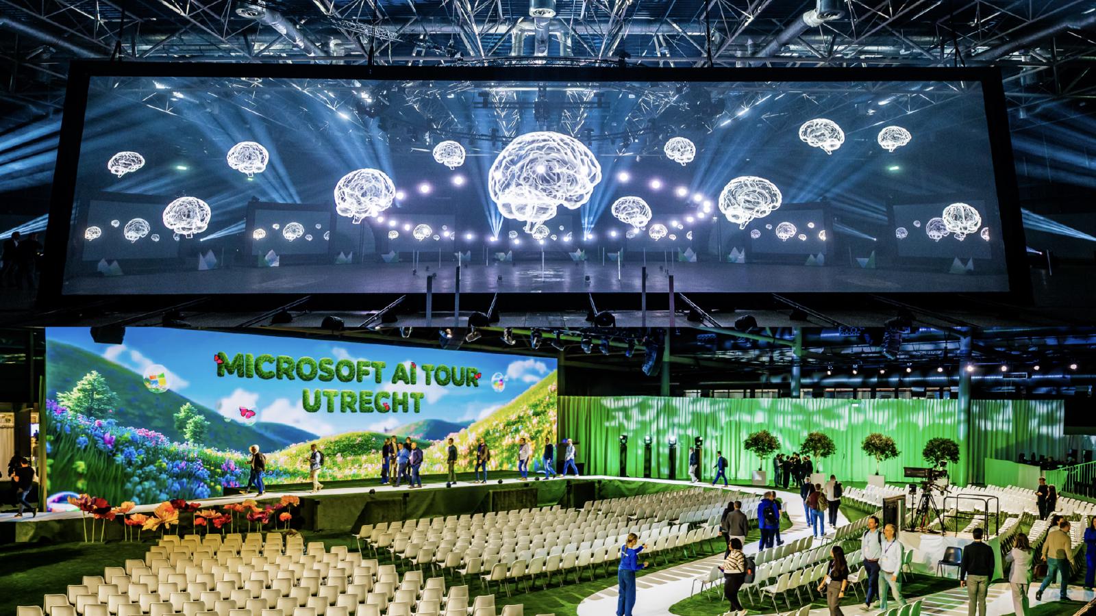 IDEA | Leading Agencies in Live