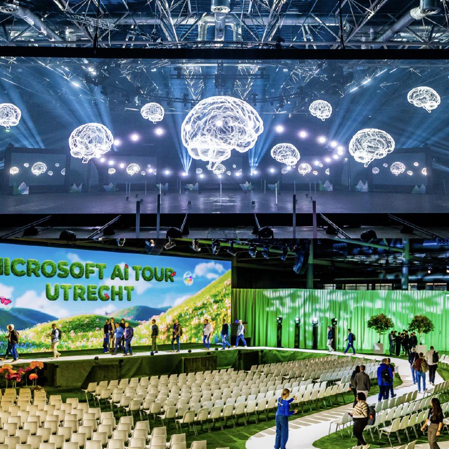 IDEA | Leading Agencies in Live