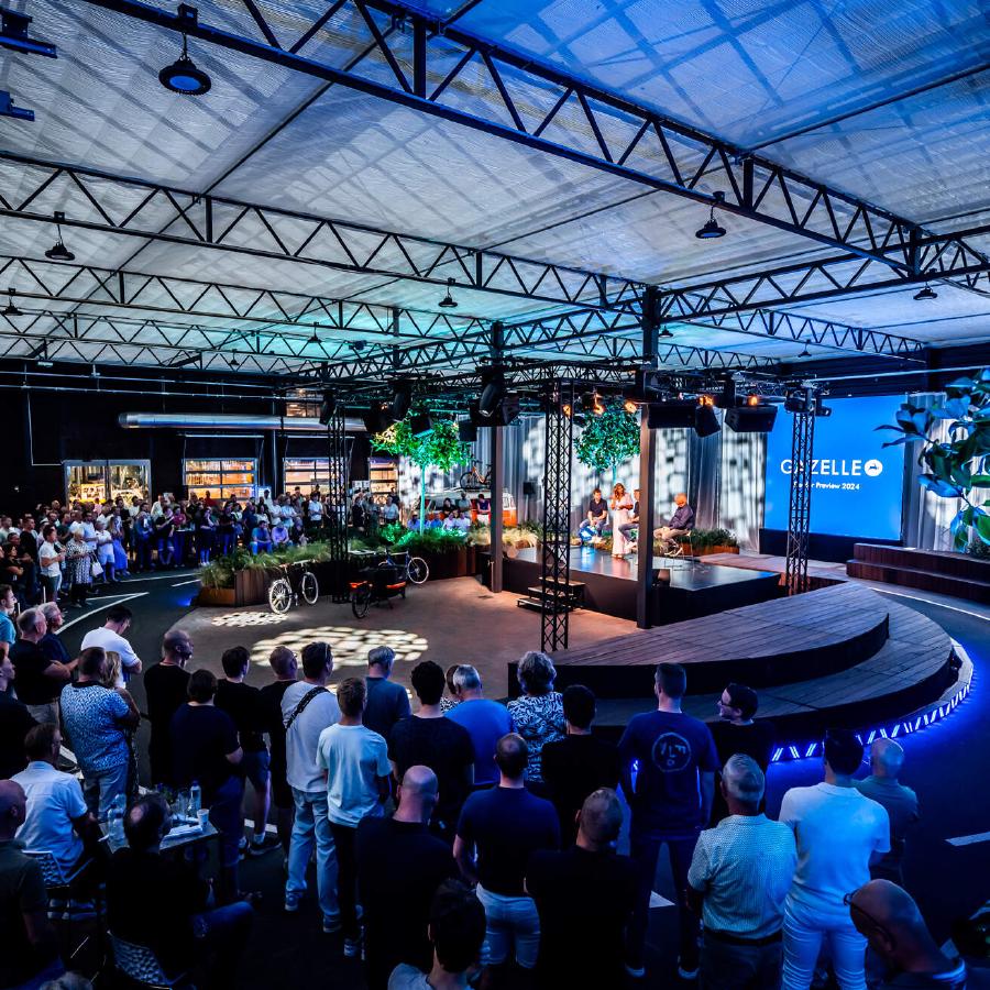 IDEA | Leading Agencies in Live