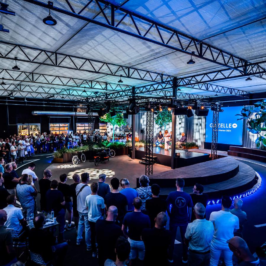 IDEA | Leading Agencies in Live