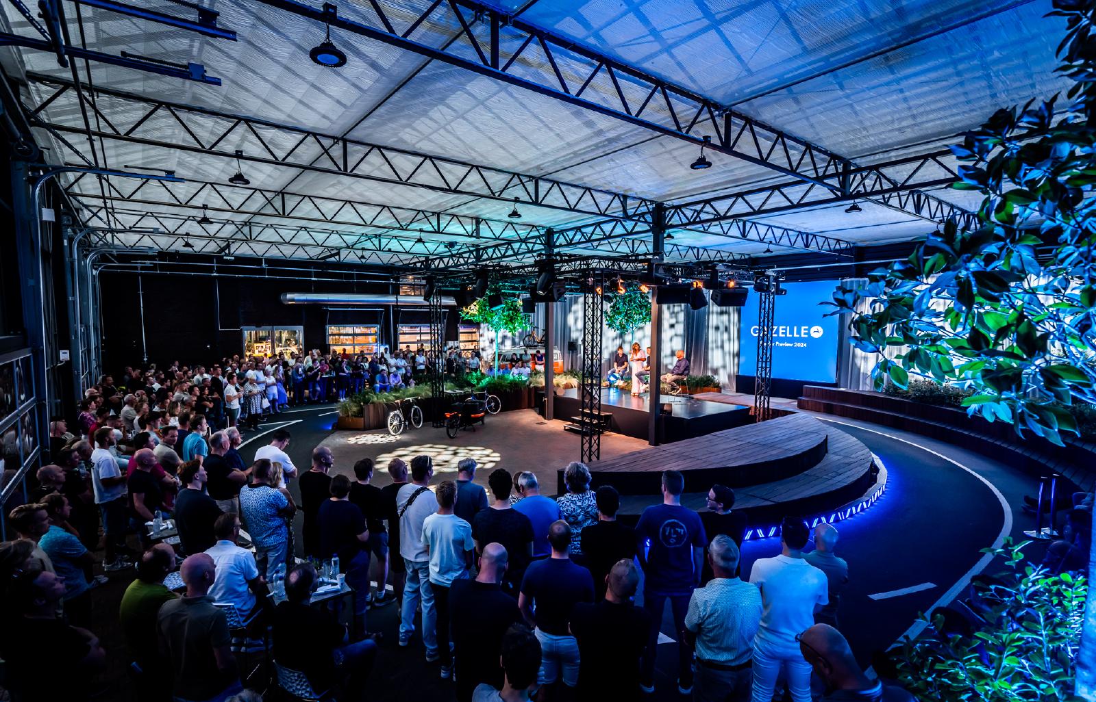 IDEA | Leading Agencies in Live