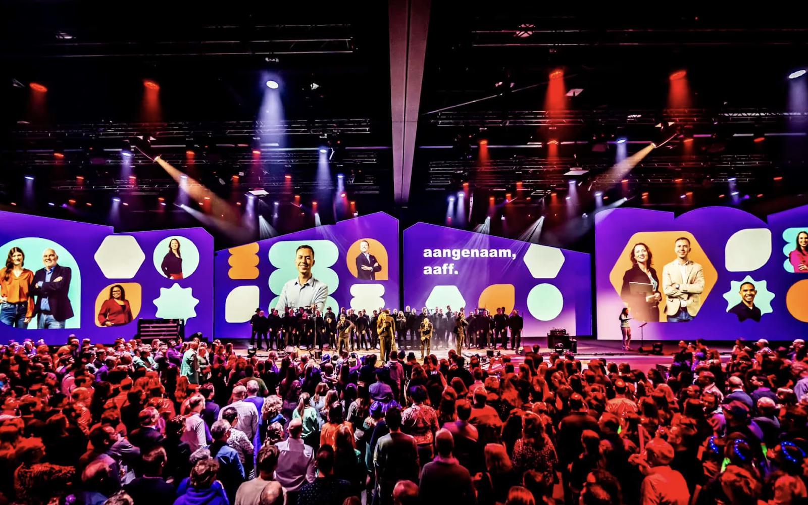 IDEA | Leading Agencies in Live