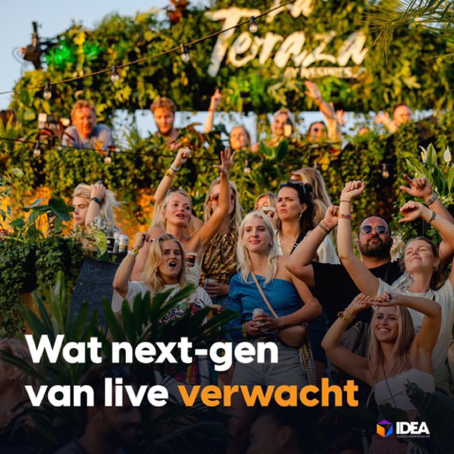 IDEA | Leading Agencies in Live