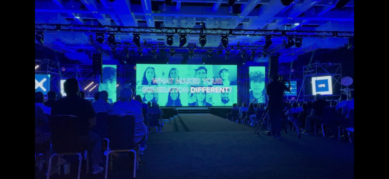 IDEA | Leading Agencies in Live