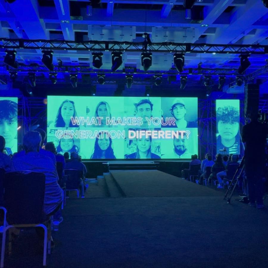 IDEA | Leading Agencies in Live