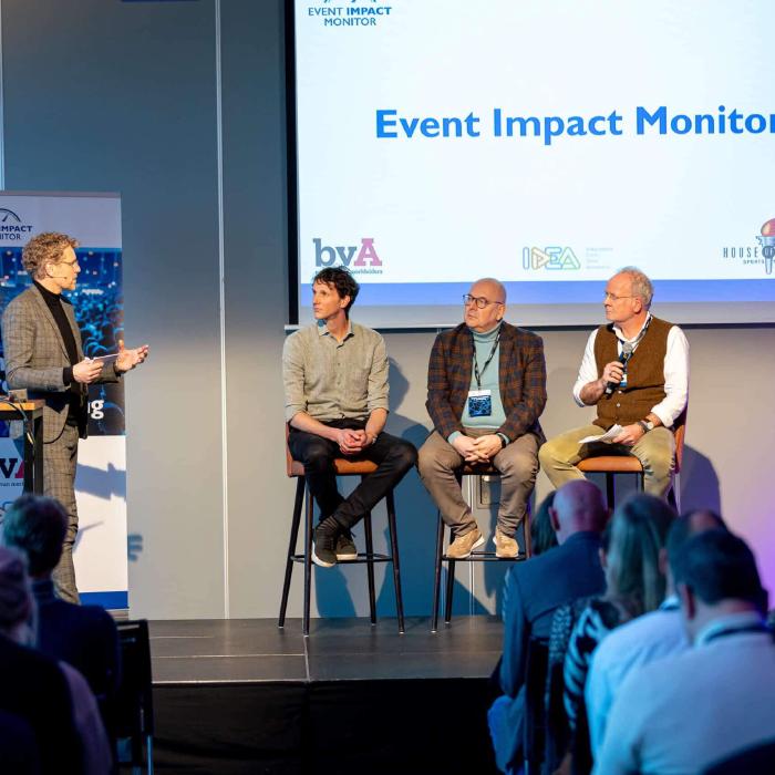 IDEA | Leading Agencies in Live