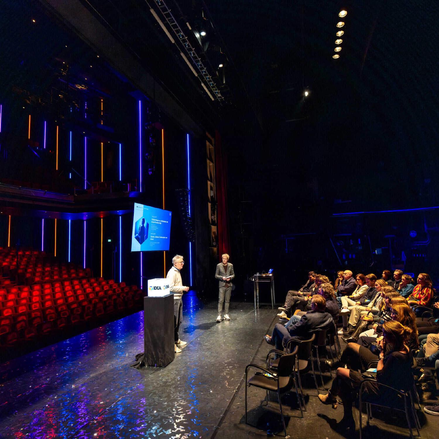 IDEA | Leading Agencies in Live