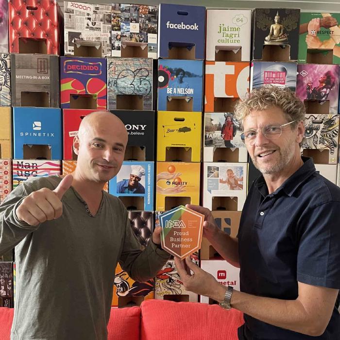 IDEA | Leading Agencies in Live