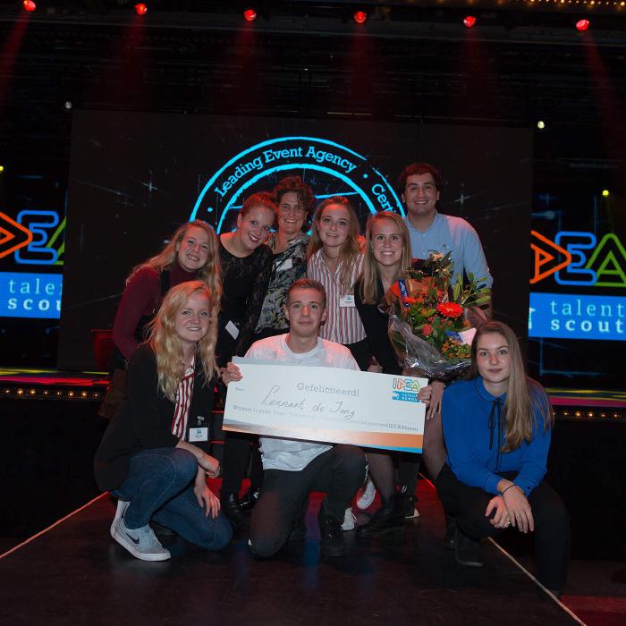 IDEA | Leading Agencies in Live