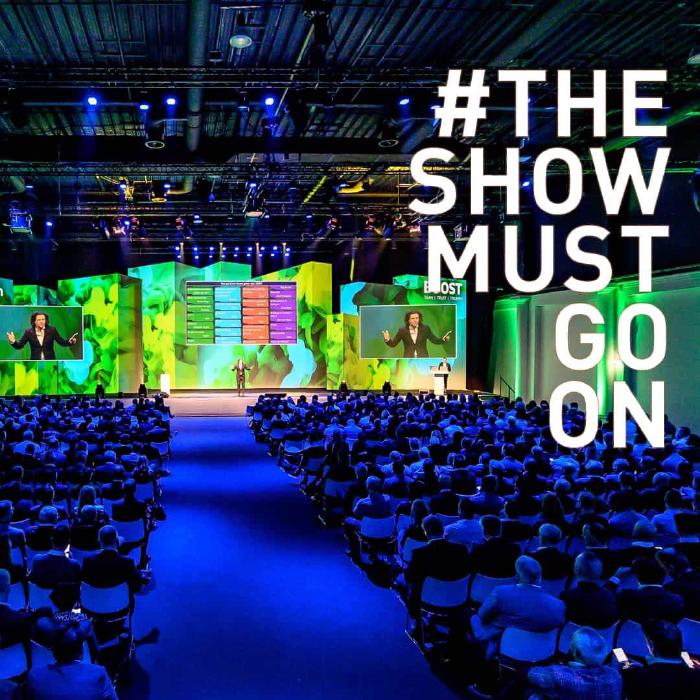 IDEA | Leading Agencies in Live