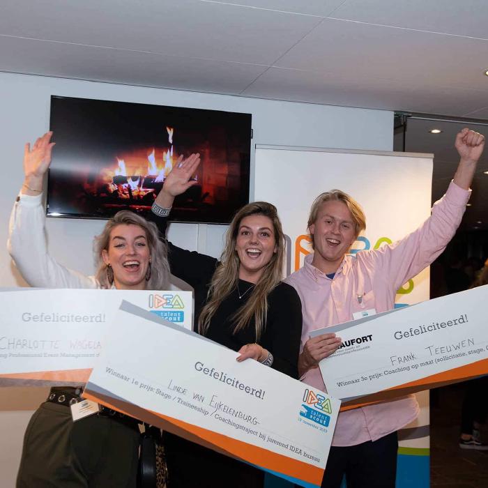 IDEA | Leading Agencies in Live