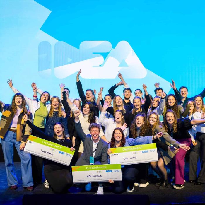 IDEA | Leading Agencies in Live