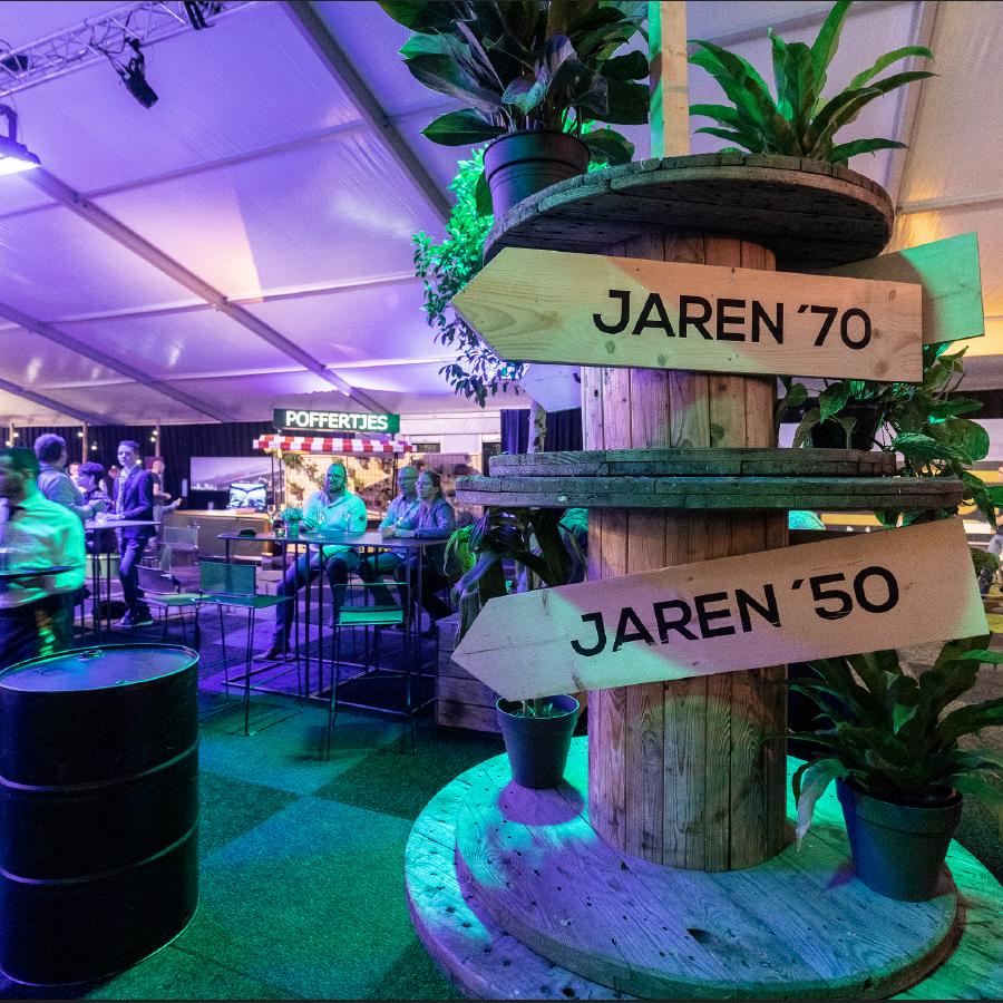 IDEA | Leading Agencies in Live