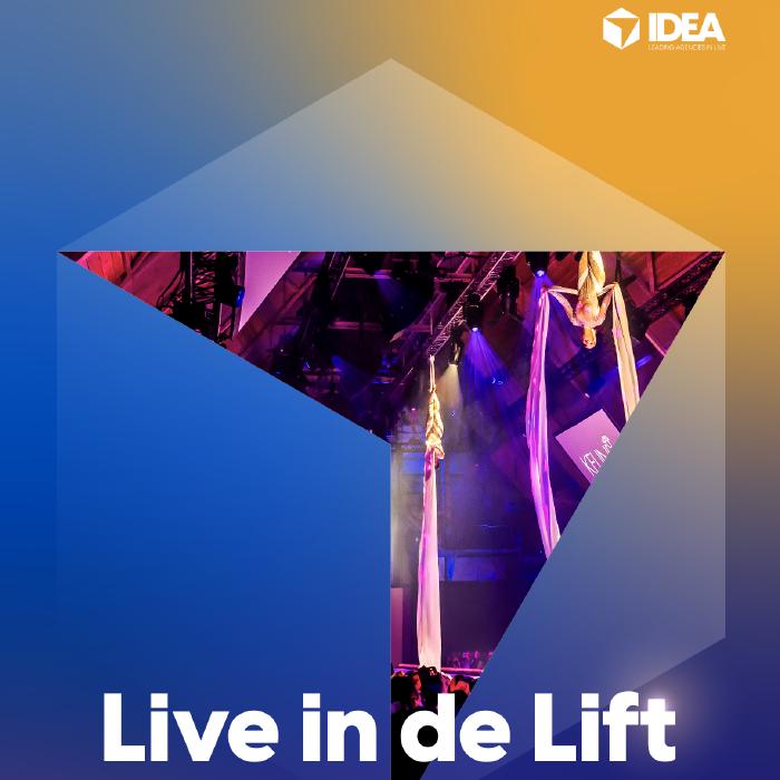 IDEA | Leading Agencies in Live