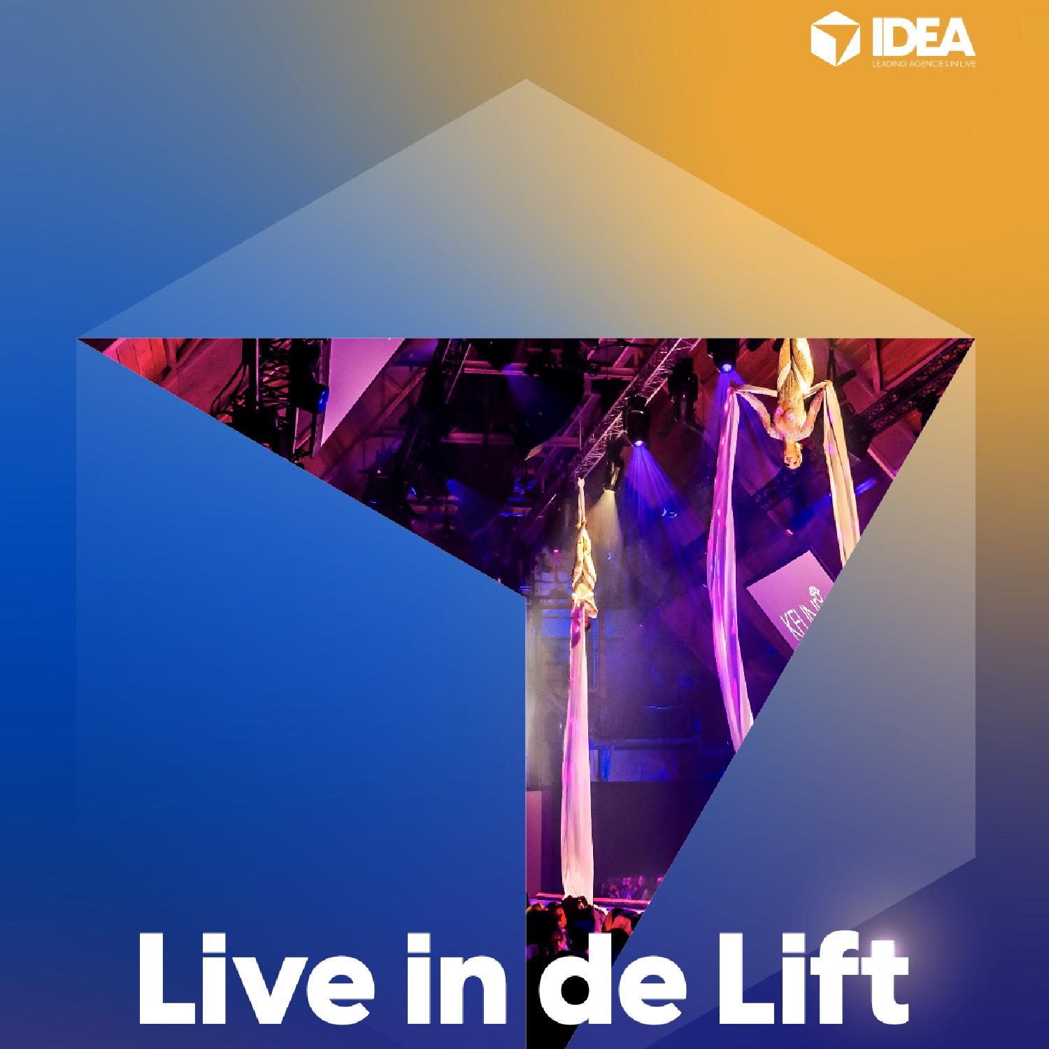IDEA | Leading Agencies in Live